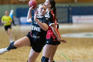 Bild 196 - wAJ SV Henstedt Ulzburg - SC Alstertal Langenhorn : Ergebnis: 30:41